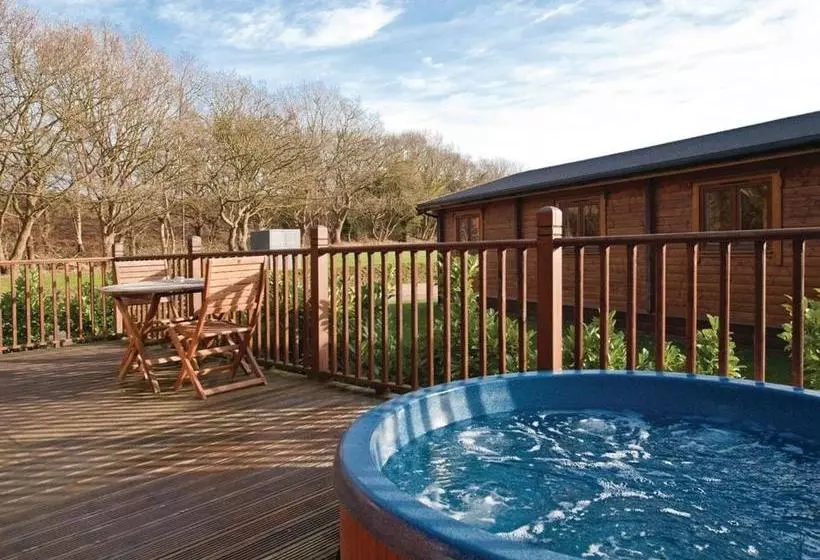 リゾートホテル Heathside Lodges