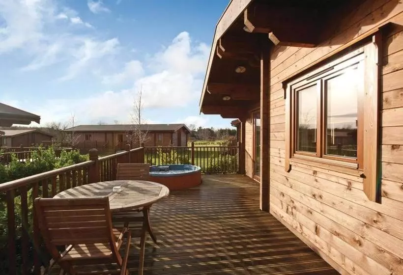 リゾートホテル Heathside Lodges