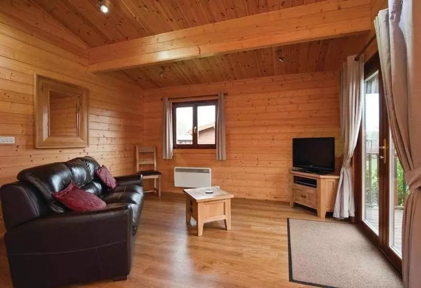 リゾートホテル Heathside Lodges