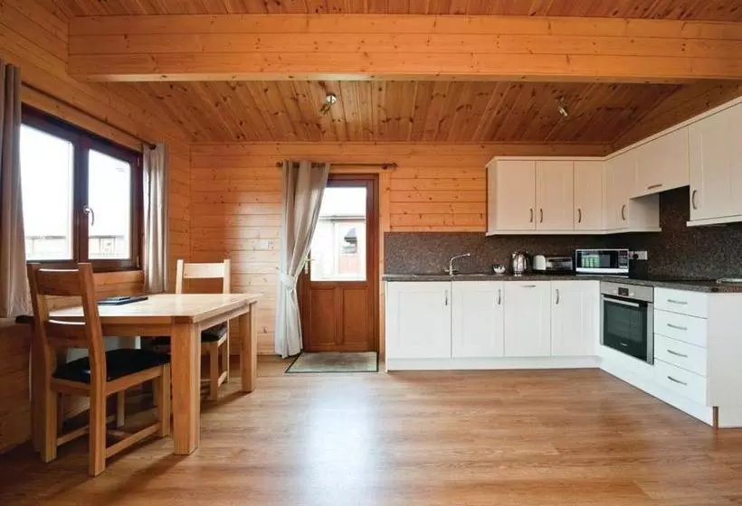 リゾートホテル Heathside Lodges