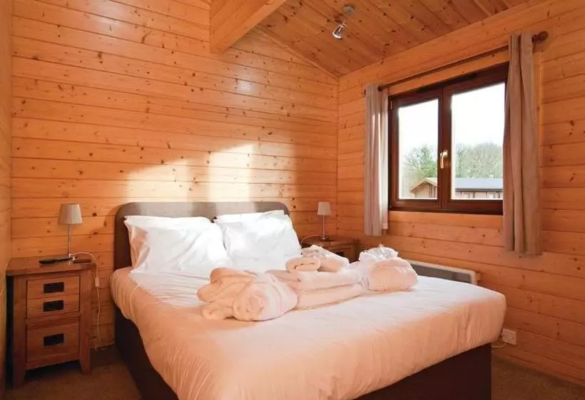 リゾートホテル Heathside Lodges