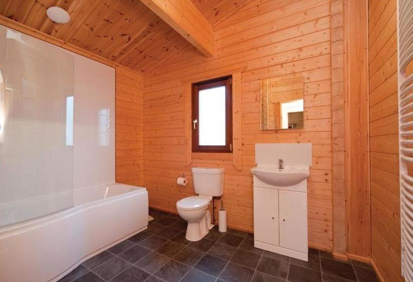 Курорт Heathside Lodges