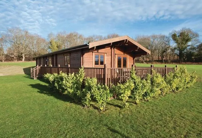 リゾートホテル Heathside Lodges