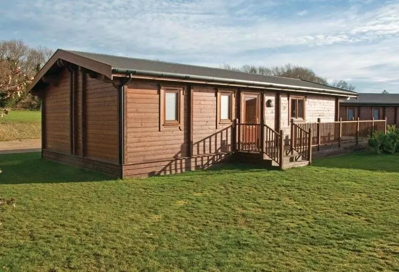 リゾートホテル Heathside Lodges