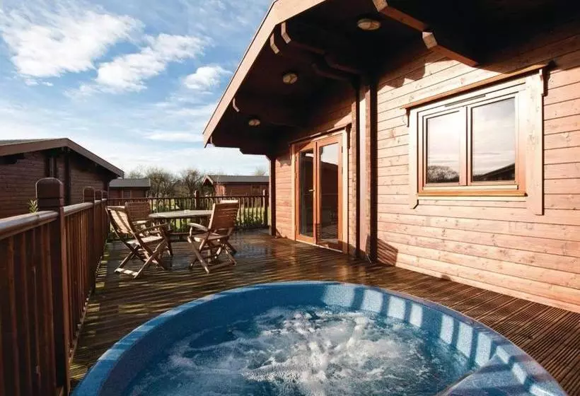 リゾートホテル Heathside Lodges