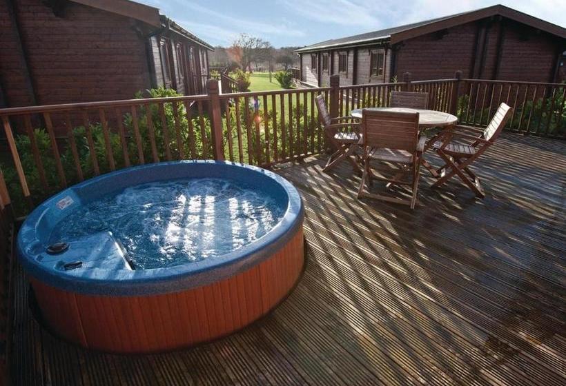 Курорт Heathside Lodges