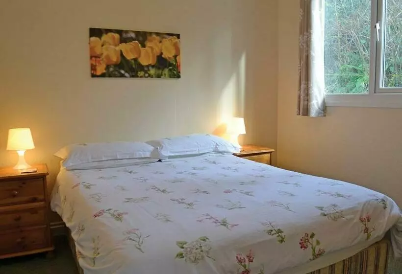 Lomakeskus Ruthern Valley Holidays