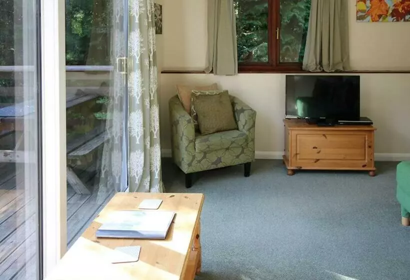 Lomakeskus Ruthern Valley Holidays