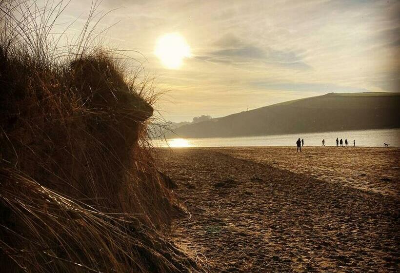 渡假胜地  Ruthern Valley Holidays