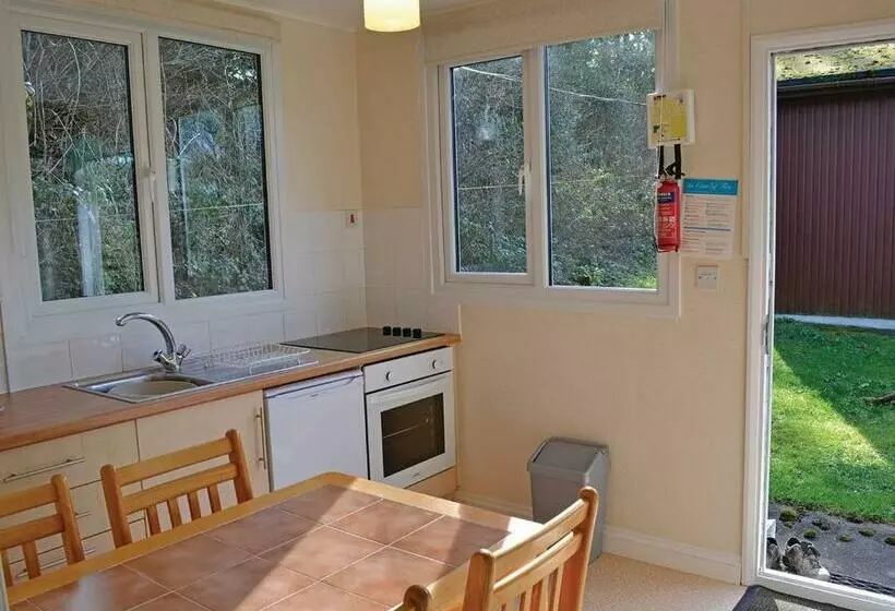 Lomakeskus Ruthern Valley Holidays