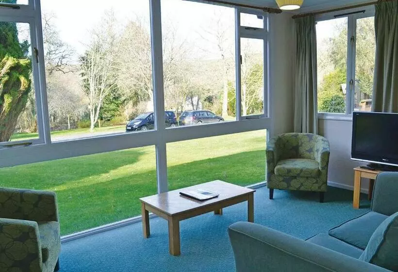 Lomakeskus Ruthern Valley Holidays