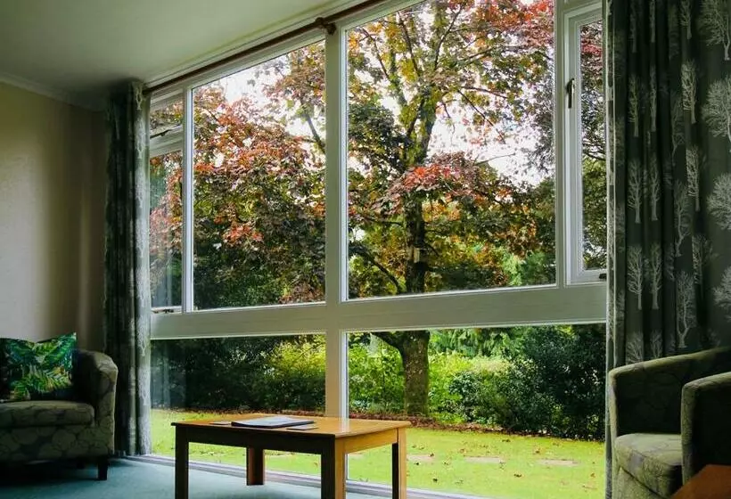 Lomakeskus Ruthern Valley Holidays