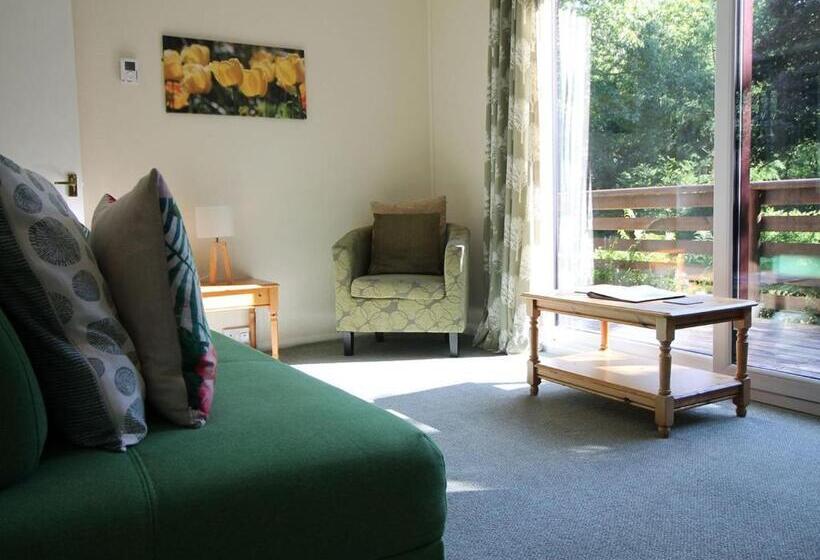 渡假胜地  Ruthern Valley Holidays