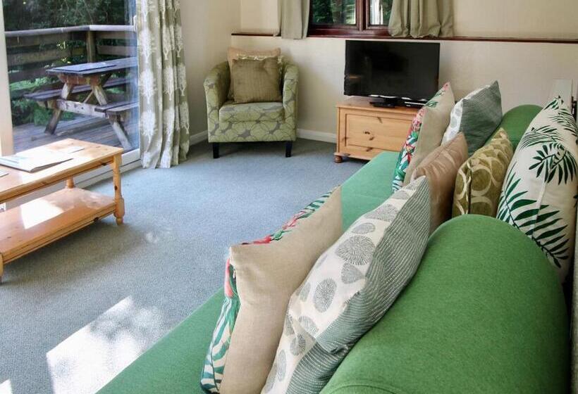 渡假胜地  Ruthern Valley Holidays