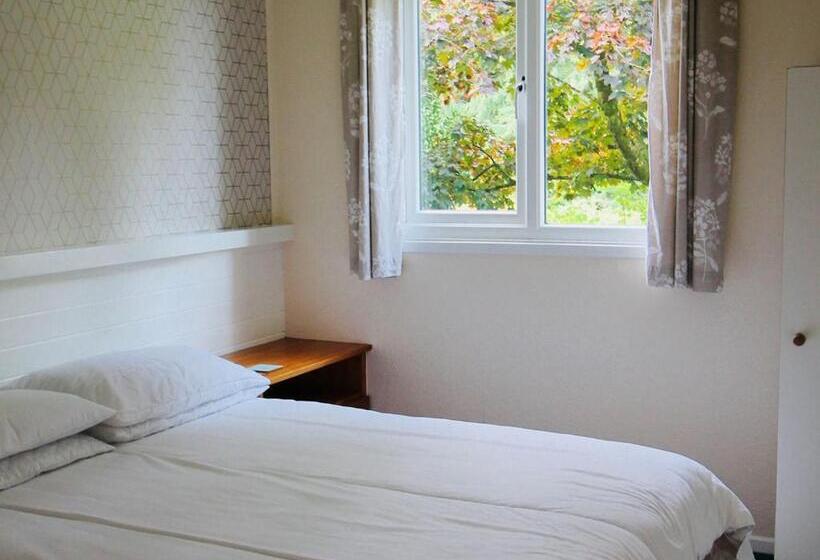 渡假胜地  Ruthern Valley Holidays