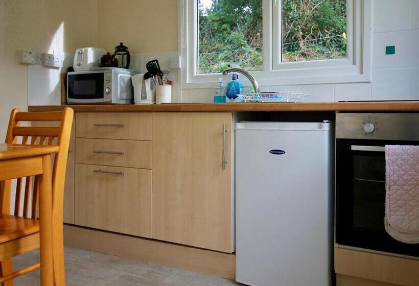 渡假胜地  Ruthern Valley Holidays