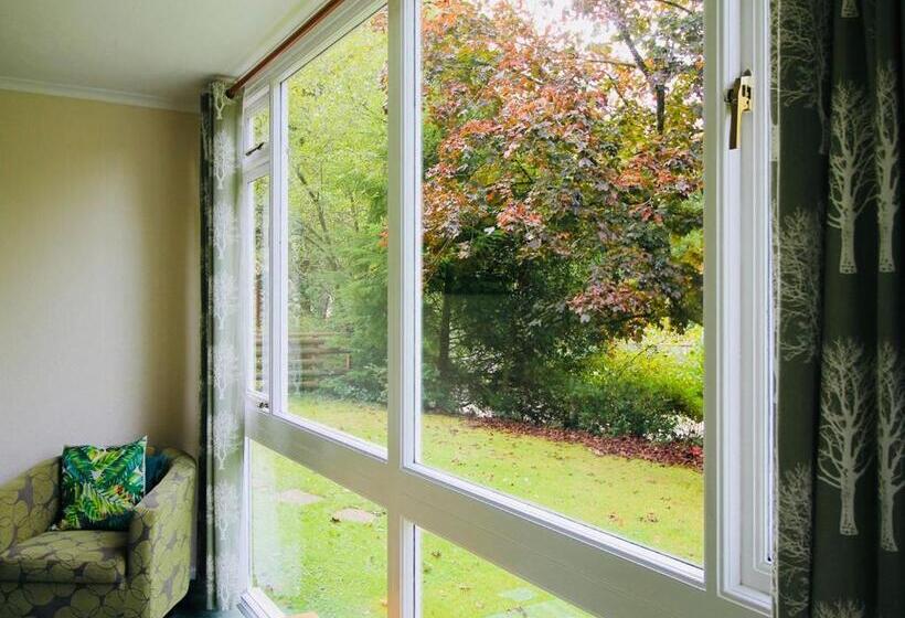 渡假胜地  Ruthern Valley Holidays