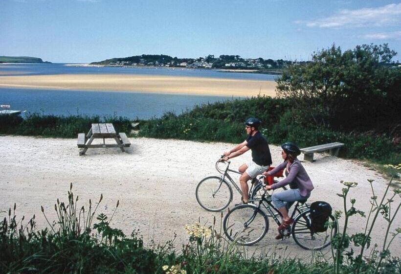 渡假胜地  Ruthern Valley Holidays