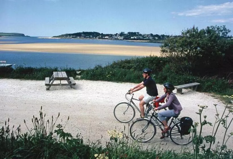 Lomakeskus Ruthern Valley Holidays