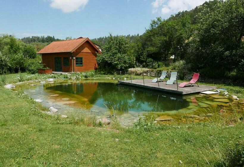 호스텔 Gasthof Pension „zur Hammerschmiede“