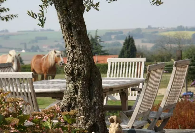 Aamiaismajoitus (B&B) Amberhoeve