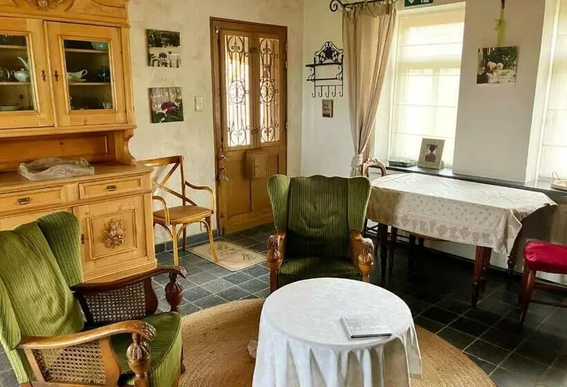 Aamiaismajoitus (B&B) Amberhoeve