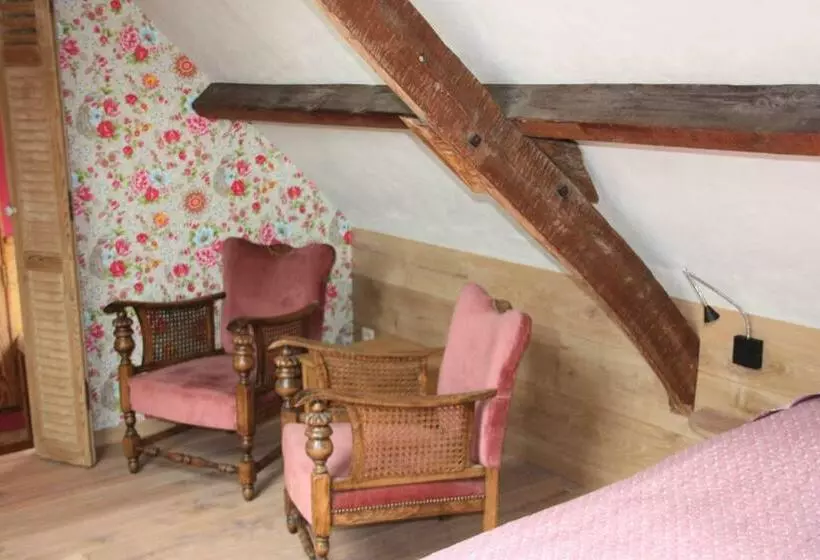 Aamiaismajoitus (B&B) Amberhoeve