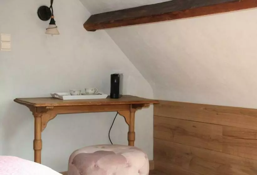 Aamiaismajoitus (B&B) Amberhoeve