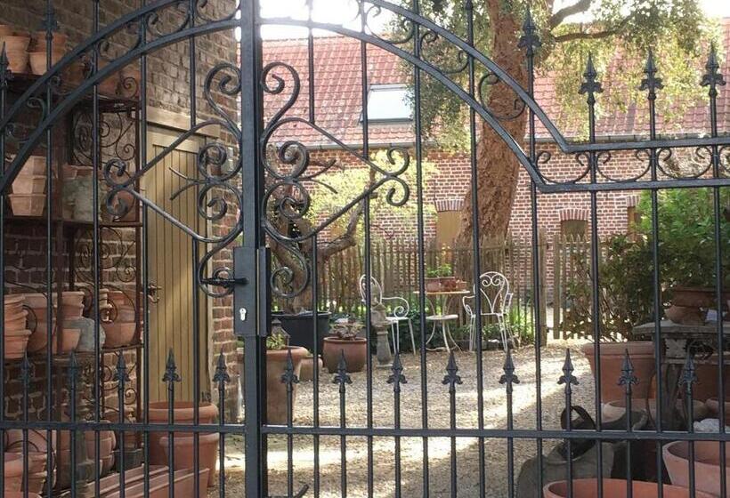 تختخواب و صبحانه Amberhoeve