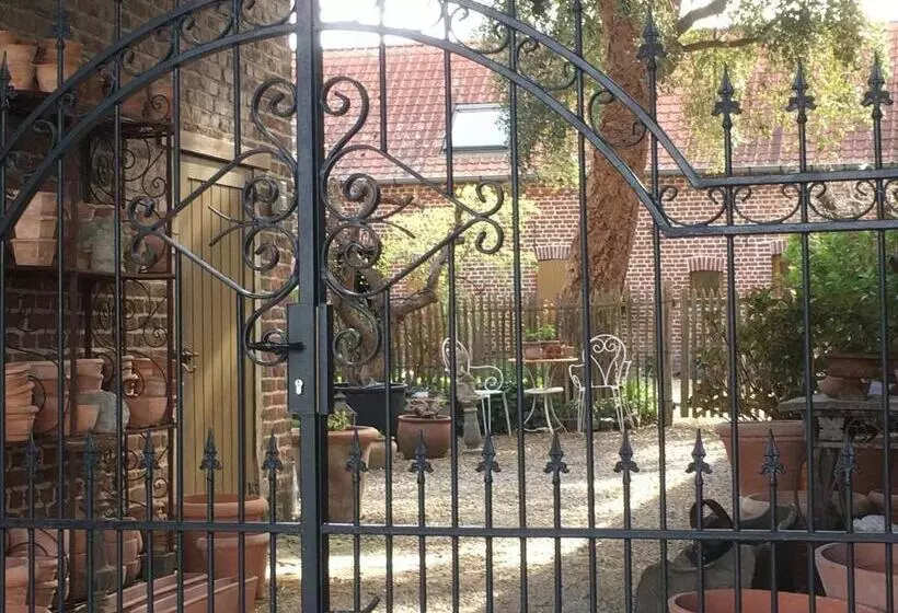 Aamiaismajoitus (B&B) Amberhoeve