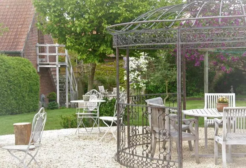 Aamiaismajoitus (B&B) Amberhoeve