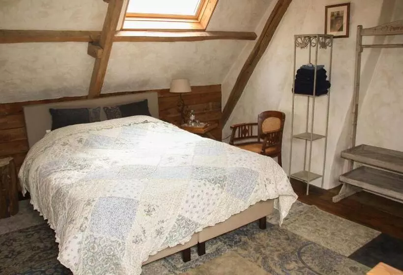 Aamiaismajoitus (B&B) Amberhoeve