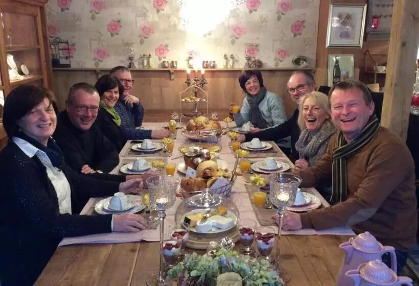 Aamiaismajoitus (B&B) Amberhoeve