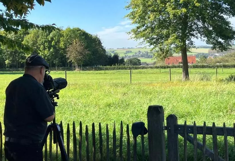 Aamiaismajoitus (B&B) Amberhoeve