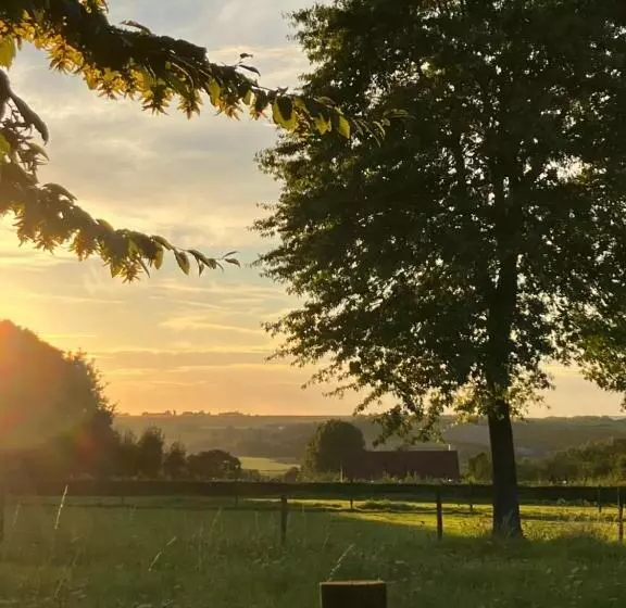 Aamiaismajoitus (B&B) Amberhoeve