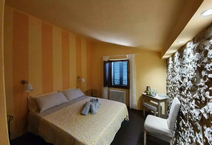 ベッドアンドブレックファースト Lo Scarabeo