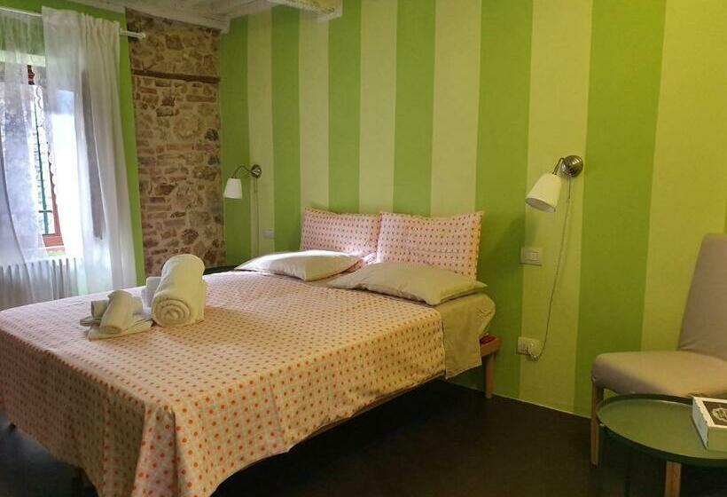 住宿加早餐  Lo Scarabeo