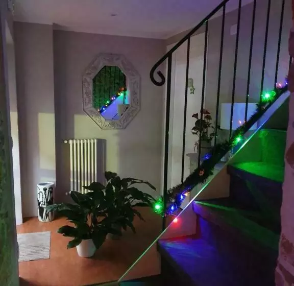 ベッドアンドブレックファースト Lo Scarabeo