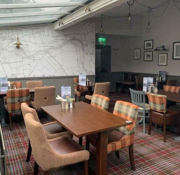 住宿加早餐  The Farmers Arms Inns