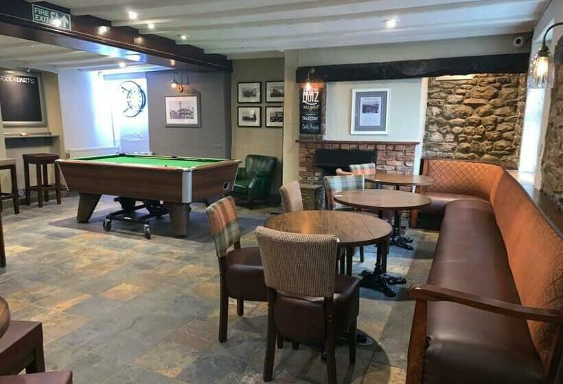 住宿加早餐  The Farmers Arms Inns