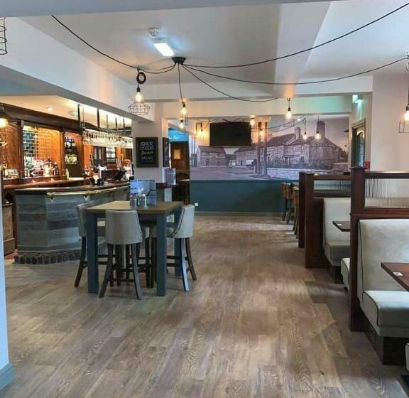 住宿加早餐  The Farmers Arms Inns