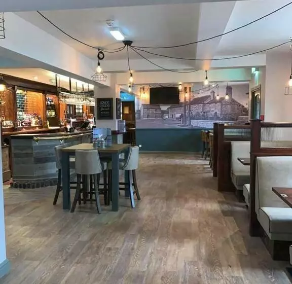 Aamiaismajoitus (B&B) The Farmers Arms Inns