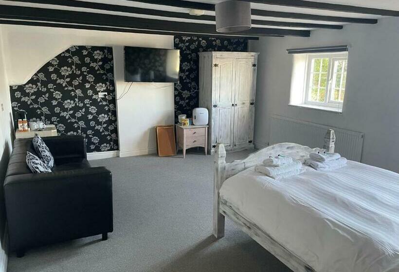 住宿加早餐  The Farmers Arms Inns