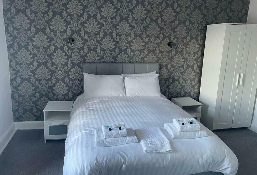 住宿加早餐  The Farmers Arms Inns