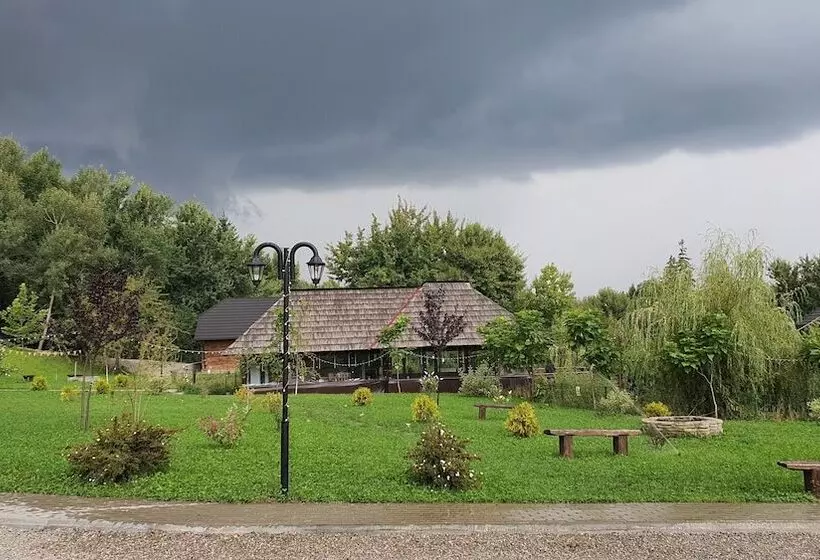 Aamiaismajoitus (B&B) Vatra Boiereasca