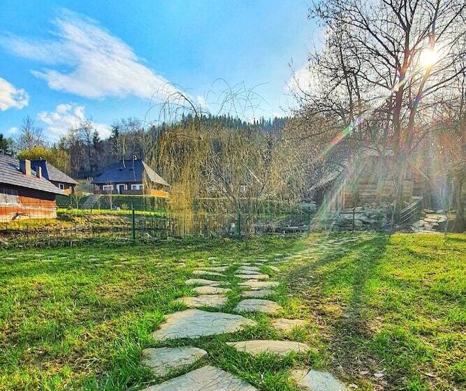 Bed and Breakfast Vatra Boiereasca