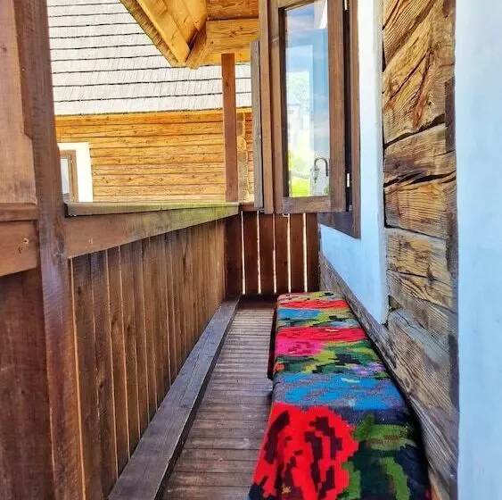 Aamiaismajoitus (B&B) Vatra Boiereasca