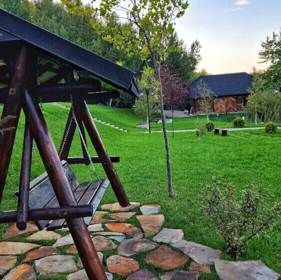 Bed and Breakfast Vatra Boiereasca