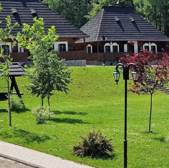 Aamiaismajoitus (B&B) Vatra Boiereasca