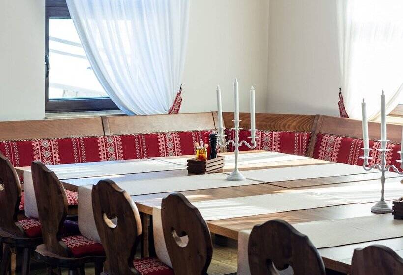 Bed and Breakfast Vatra Boiereasca